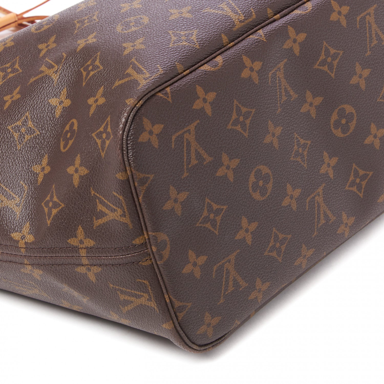 Louis Vuitton Monogram Neverfull MM 6 of 9