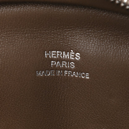 Hermes Swift In-The-Loop Belt Bag Etoupe 6 of 9