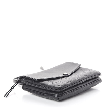 Louis Vuitton Empreinte Twice Black 5 of 10