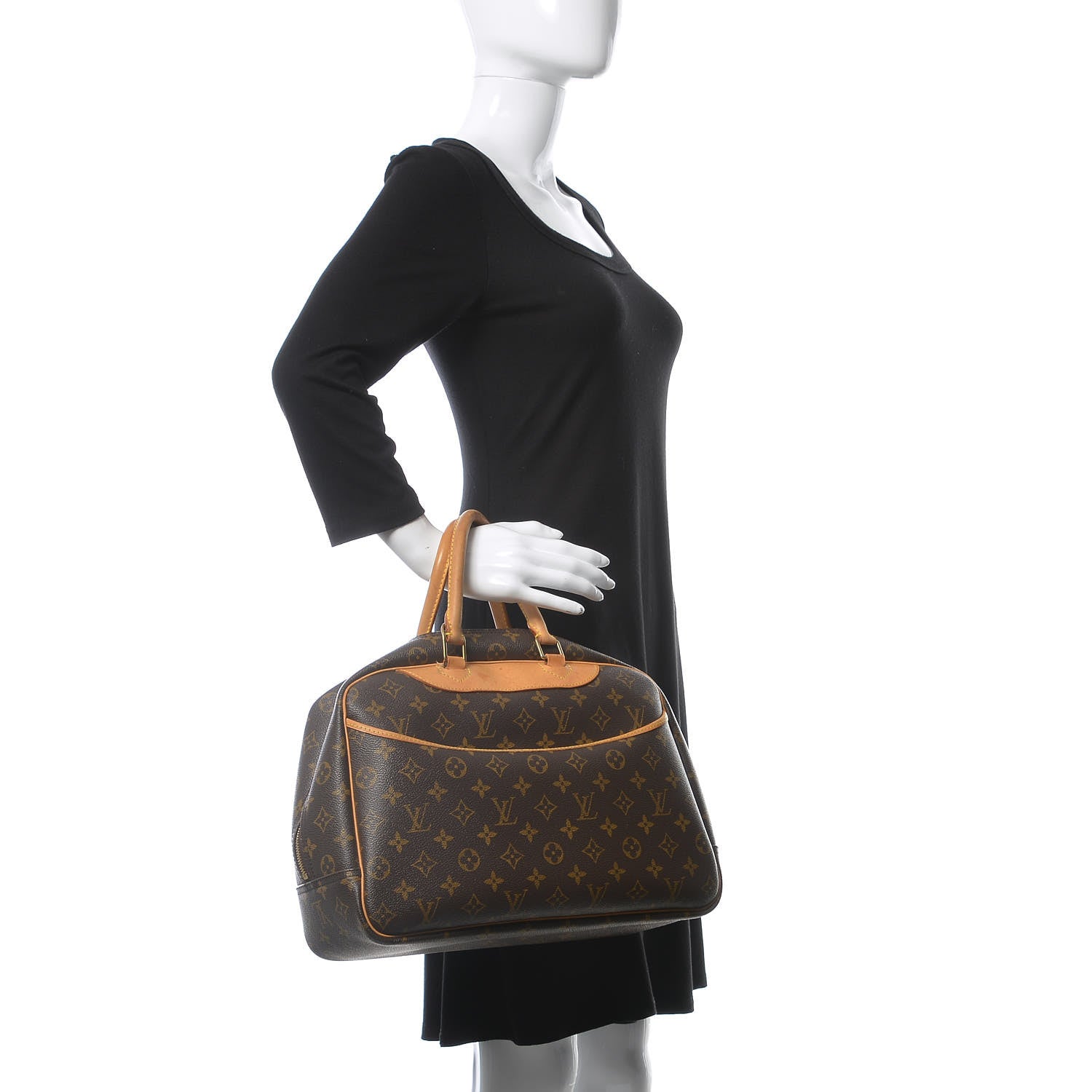Louis Vuitton Monogram Deauville 2 of 16