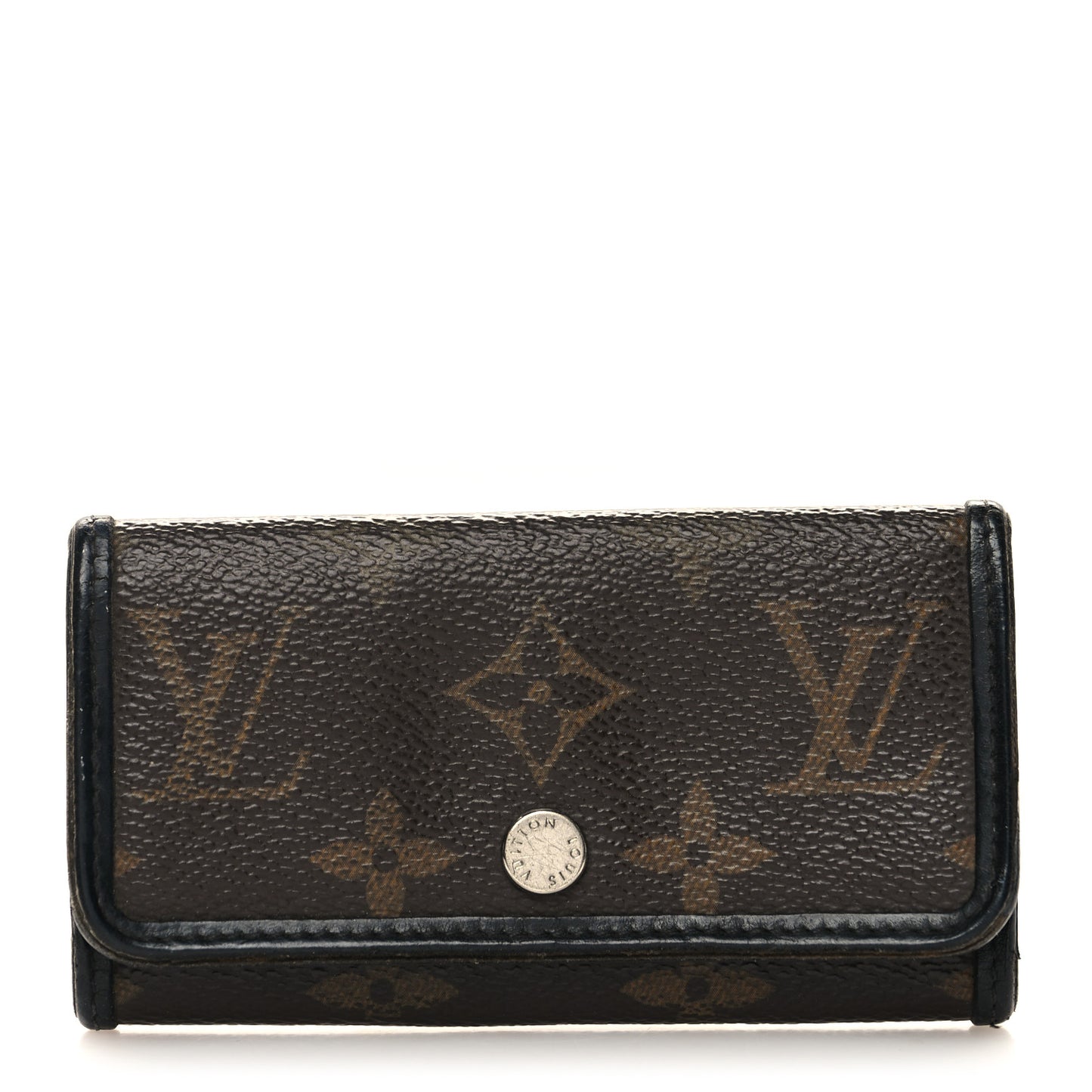 Monogram Macassar 6 Key Multicles Holder