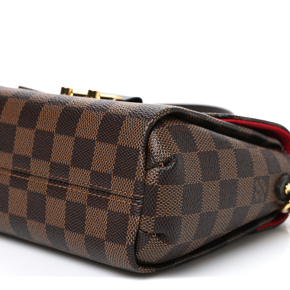 Louis Vuitton Damier Ebene Croisette 9 of 10