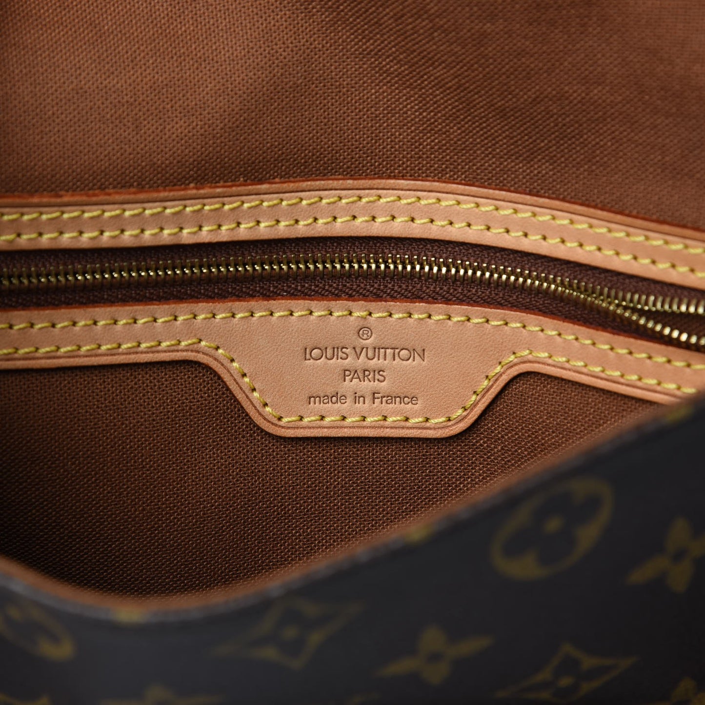 Monogram Mini Looping