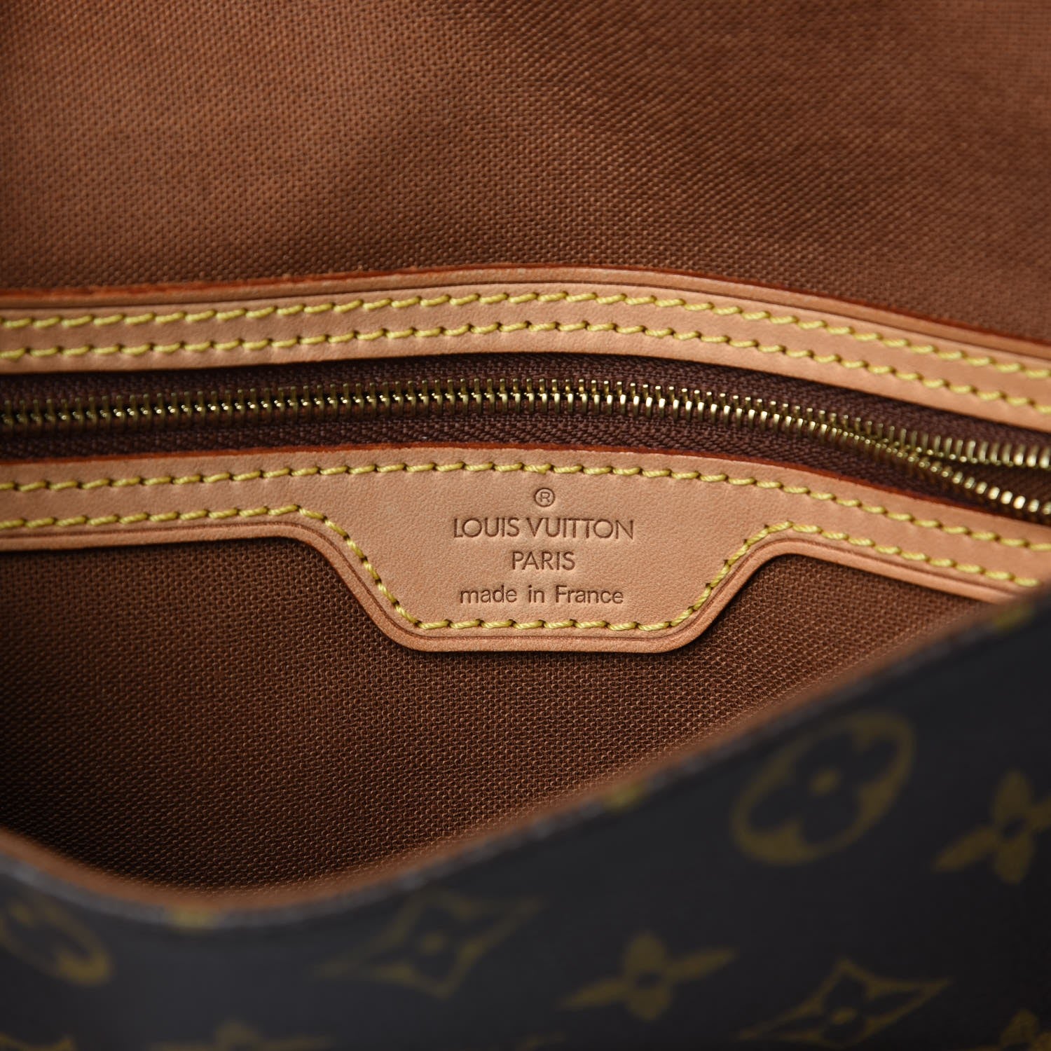 Louis Vuitton Monogram Mini Looping 6 of 10