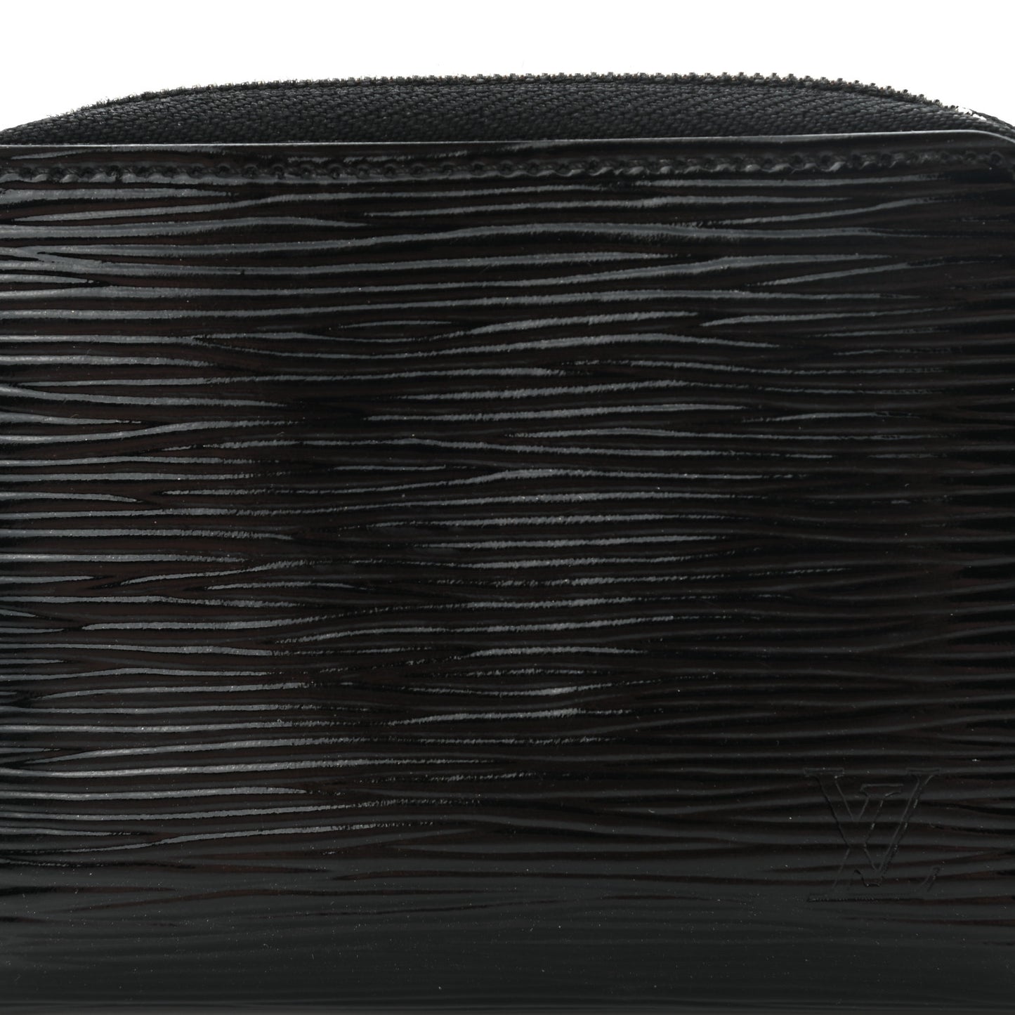 Epi Electric Zippy Coin Purse Black