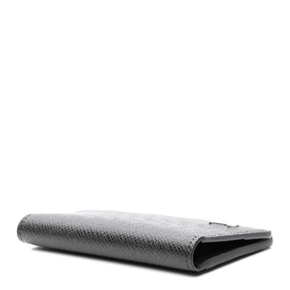 Louis Vuitton Taiga Pocket Organizer NM Black 4 of 6