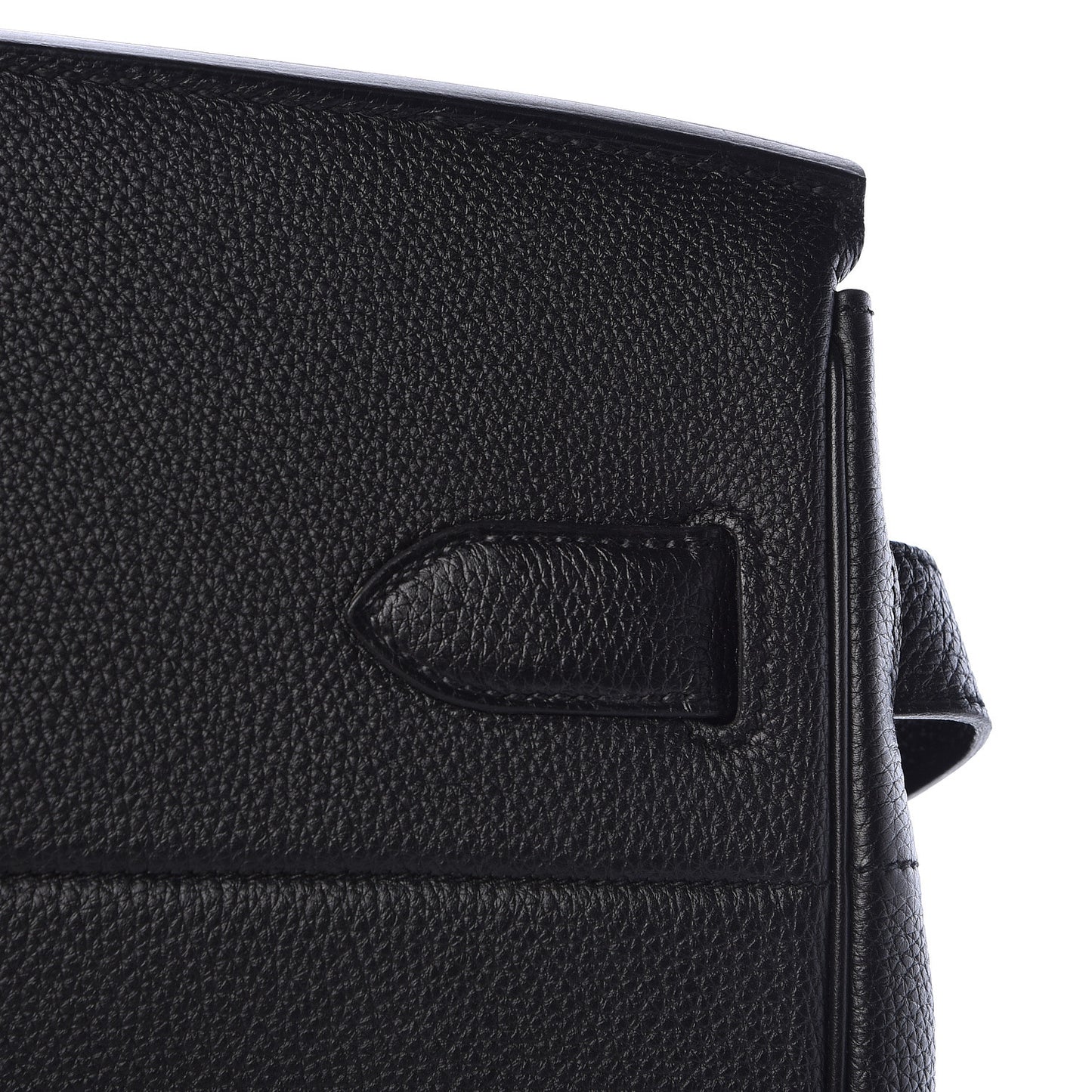 Togo HAC Travel Birkin 50 Black