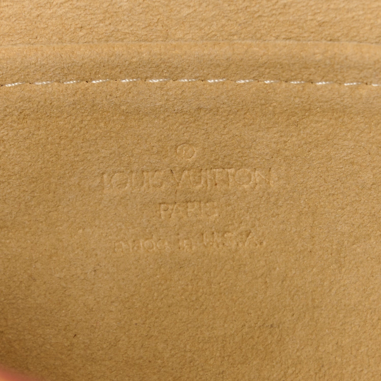 Louis Vuitton Monogram Pochette Twin GM 6 of 13