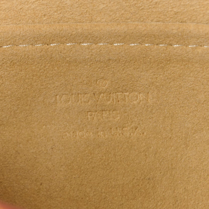 Louis Vuitton Monogram Pochette Twin GM 6 of 13