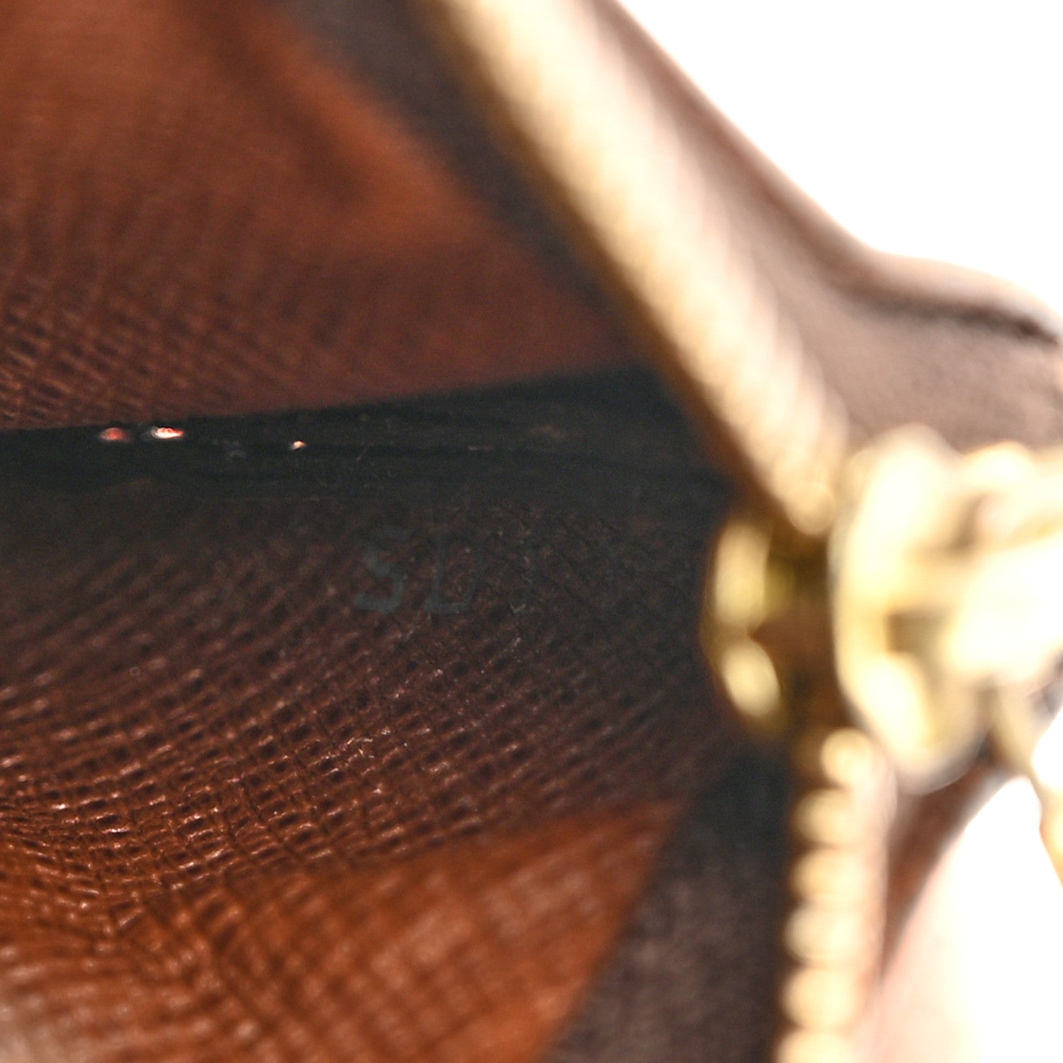 Louis Vuitton Monogram Key Pouch 7 of 10