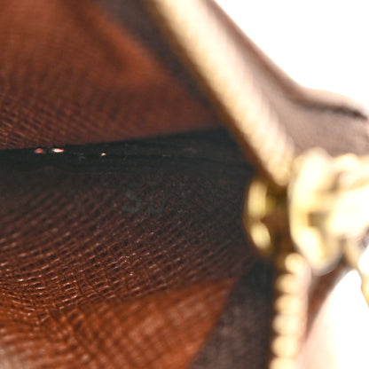 Louis Vuitton Monogram Key Pouch 7 of 10