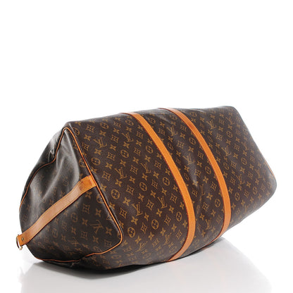 Louis Vuitton Monogram Keepall Bandouliere 60 4 of 7