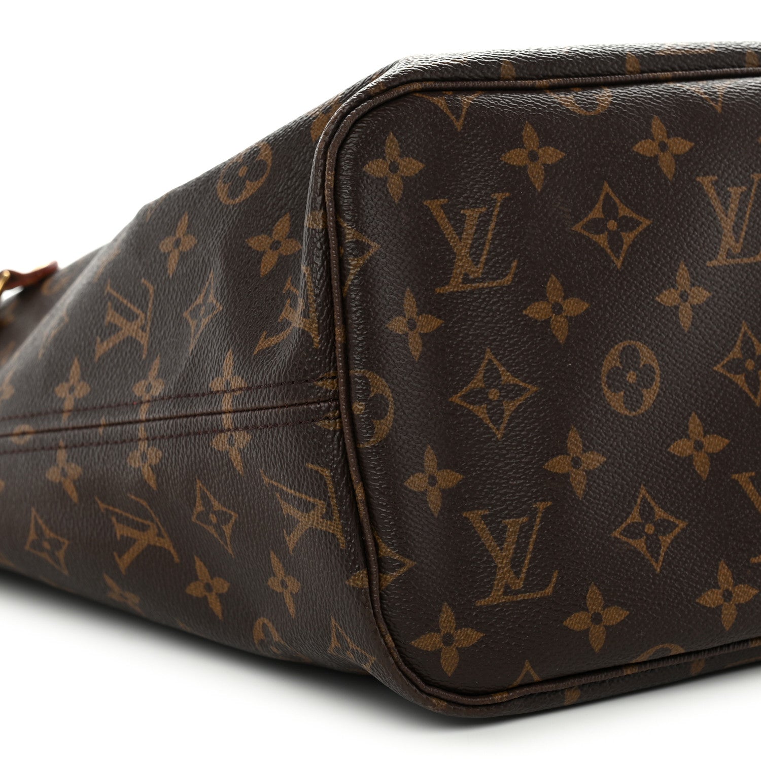 Louis Vuitton Monogram Neo Neverfull MM Cherry 10 of 15