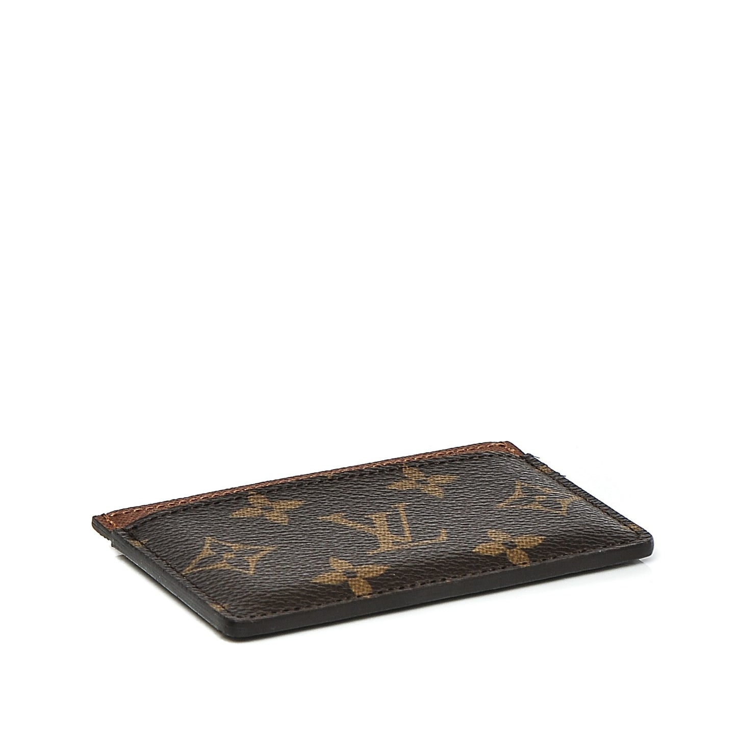 Monogram Card Holder Armagnac