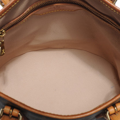 Louis Vuitton Monogram Petit Bucket 23 6 of 8