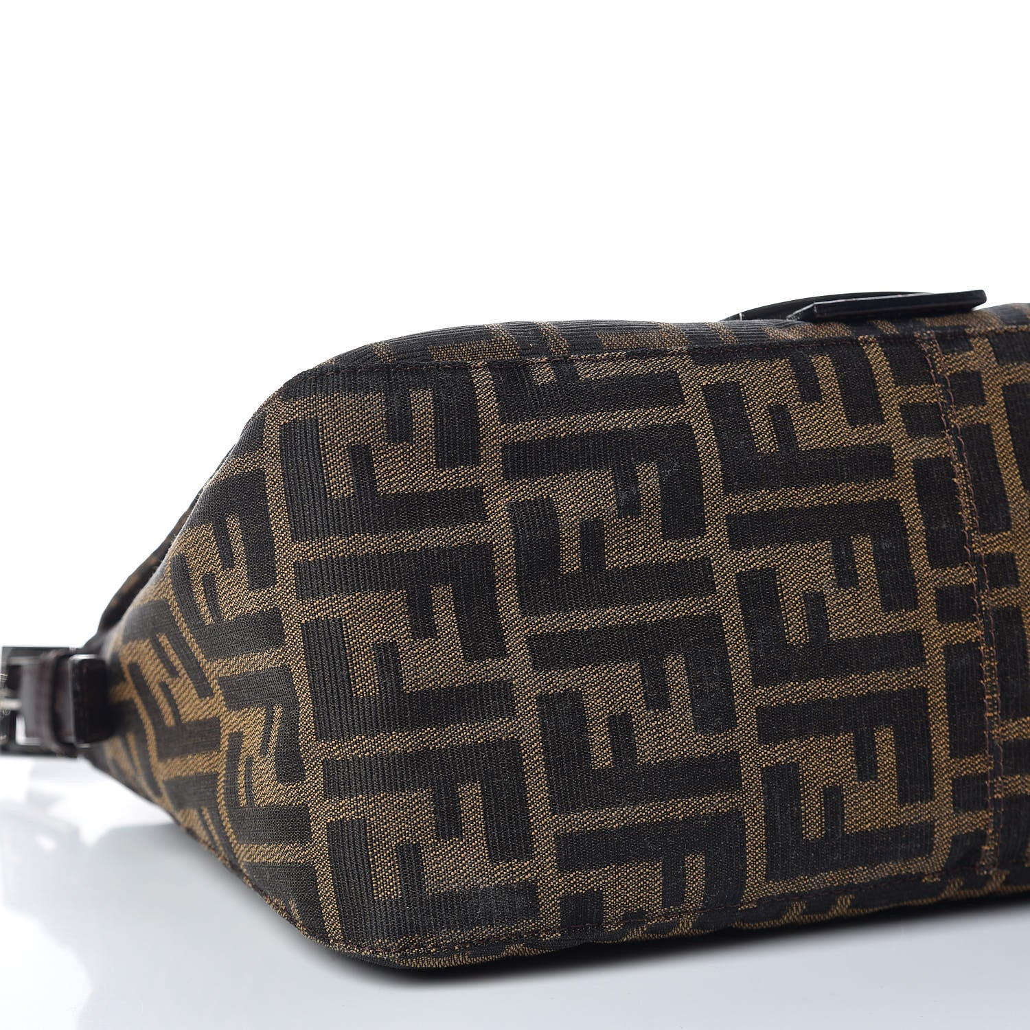 Fendi Zucca Mama Baguette Tobacco 5 of 10