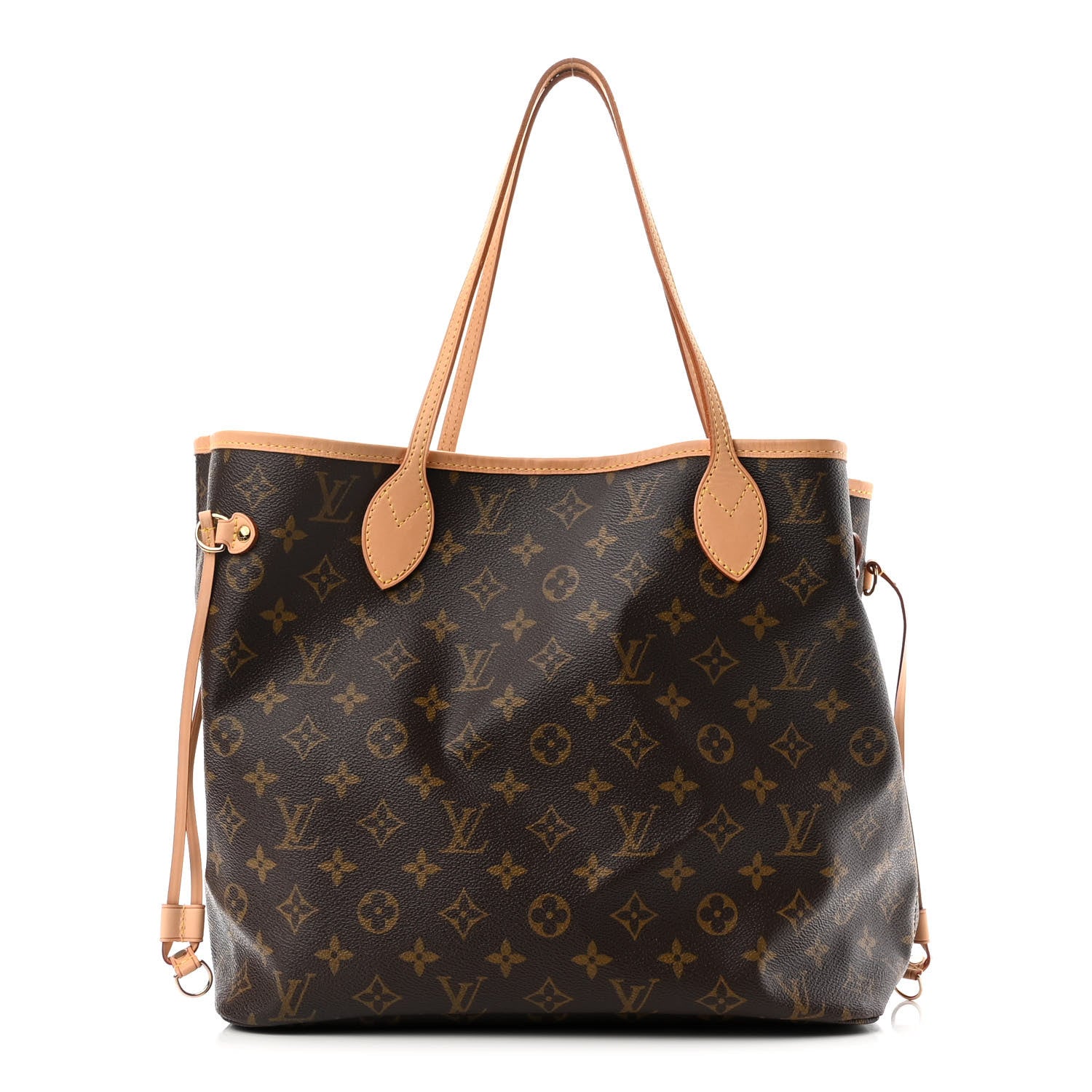 Louis Vuitton Monogram Neverfull MM 1 of 9