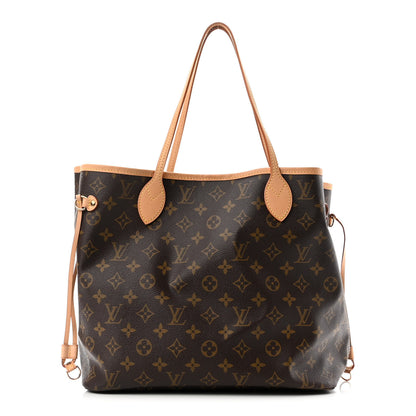 Louis Vuitton Monogram Neverfull MM 1 of 9
