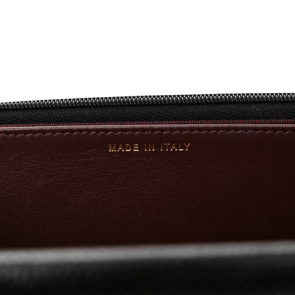 Chanel Caviar Quilted Wallet on Chain WOC Black 7 of 12