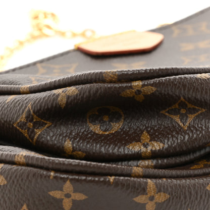 Louis Vuitton Monogram Multi Pochette Accessories Kaki 11 of 15
