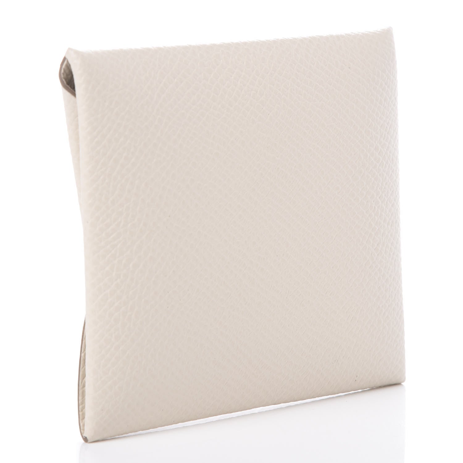 Hermes Epsom Bastia Coin Purse Craie 3 of 7