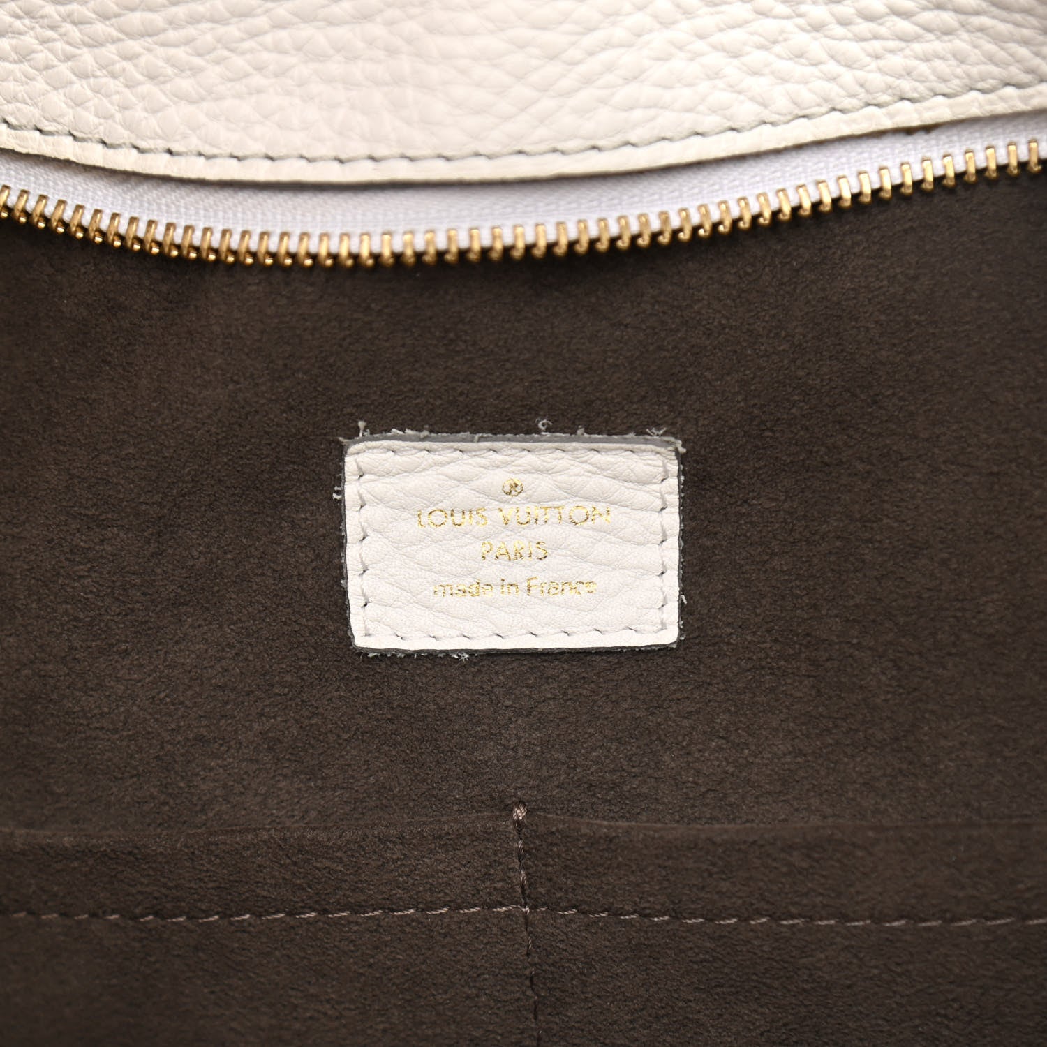 Louis Vuitton Mahina Solar PM White 6 of 16