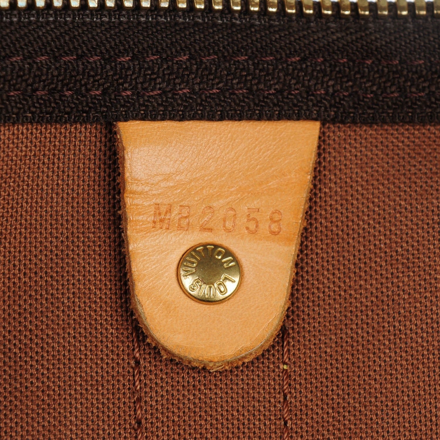 Louis Vuitton Monogram Keepall Bandouliere 55 8 of 11