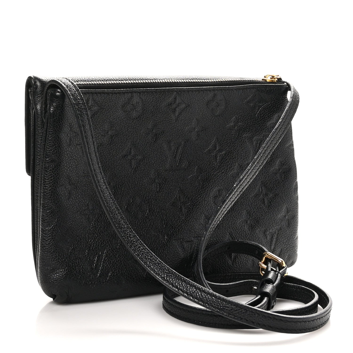 Louis Vuitton Empreinte Twice Black 3 of 10