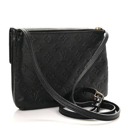 Louis Vuitton Empreinte Twice Black 3 of 10