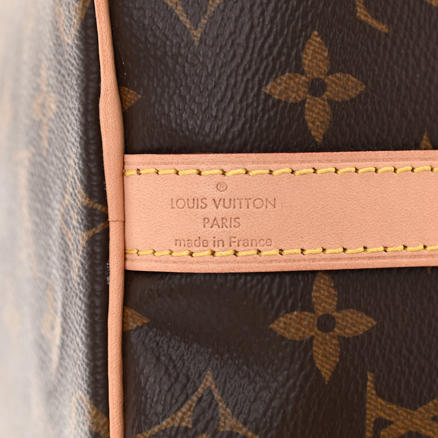 Louis Vuitton Monogram Speedy Bandouliere 25 6 of 14