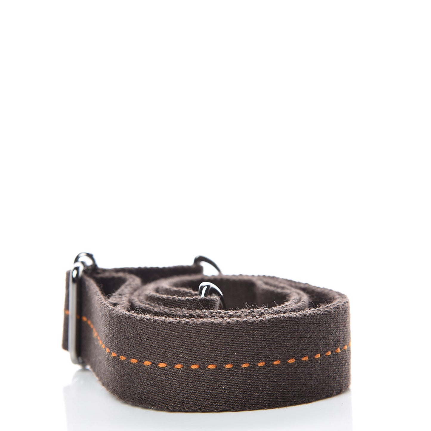 Toile Caravane Shoulder Strap Chocolate