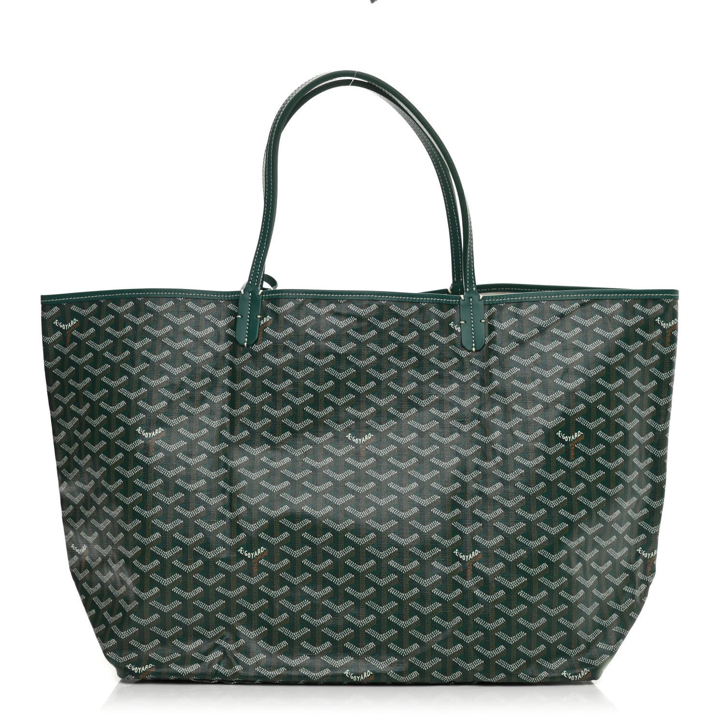 Goyardine Saint Louis GM Green