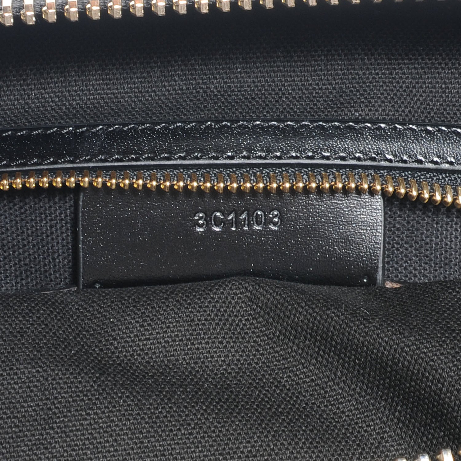 Givenchy Shiny Lord Calfskin Medium Antigona Black 7 of 7