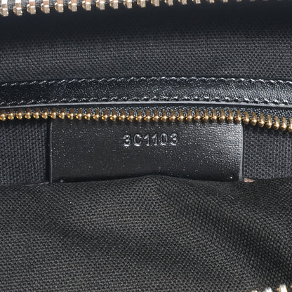 Givenchy Shiny Lord Calfskin Medium Antigona Black 7 of 7