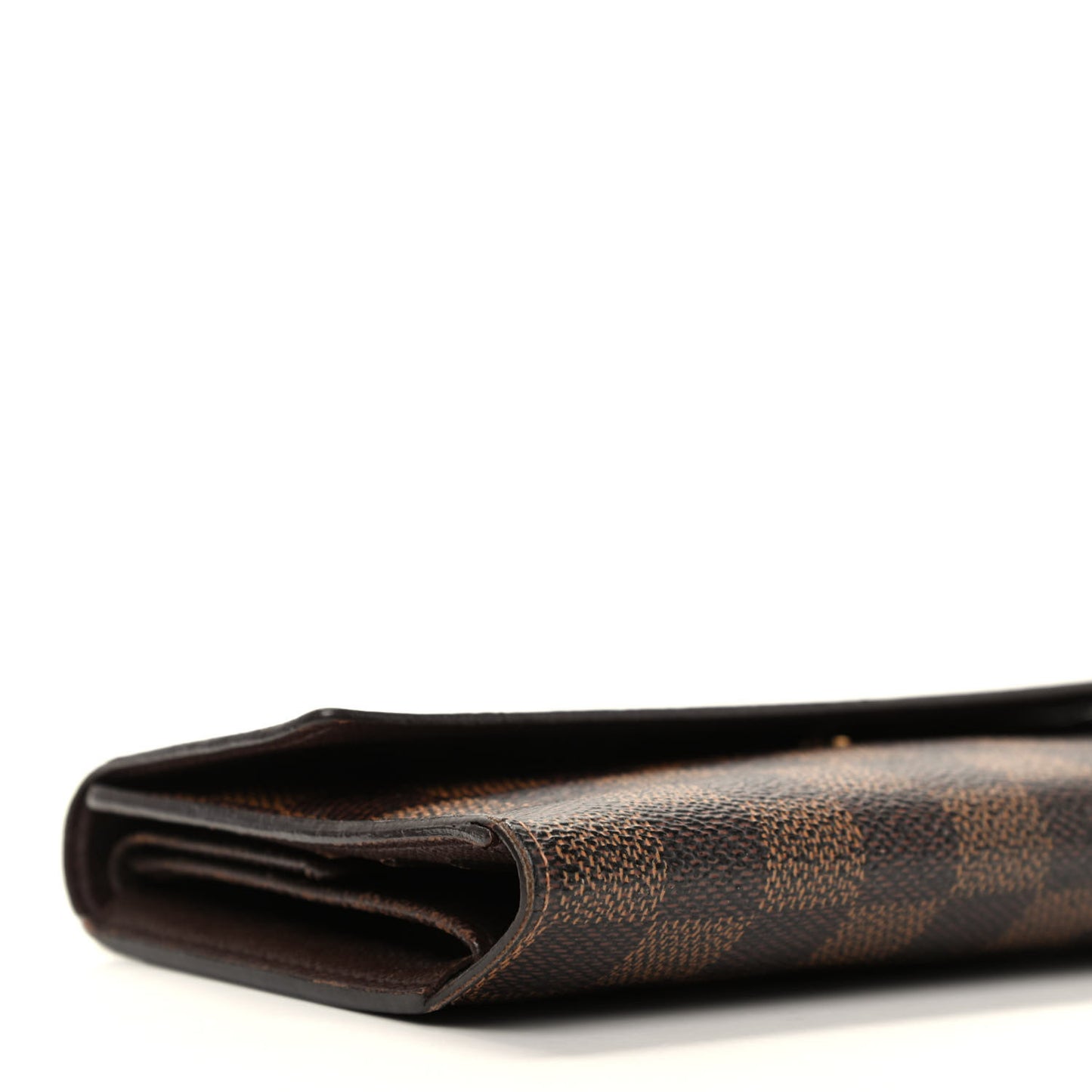 Damier Ebene Porte Tresor International Wallet