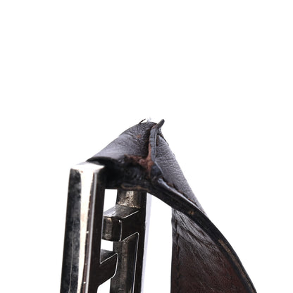 Fendi Zucca Hobo Tobacco 5 of 5