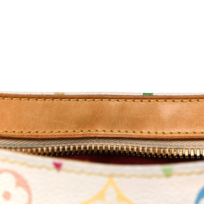 Louis Vuitton Monogram Multicolor Lodge PM White 19 of 30