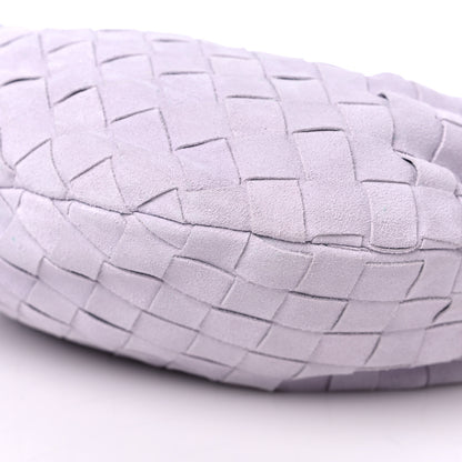 Bottega Veneta Suede Intrecciato Mini Jodie Mirth Washed 8 of 8