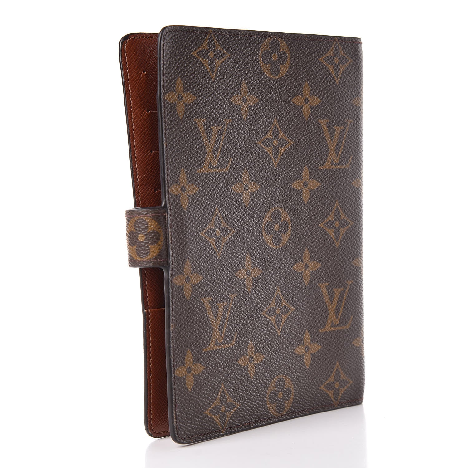 Louis Vuitton Monogram Medium Ring Agenda Cover 3 of 12