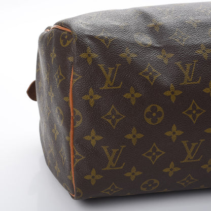 Louis Vuitton Monogram Speedy 30 12 of 15