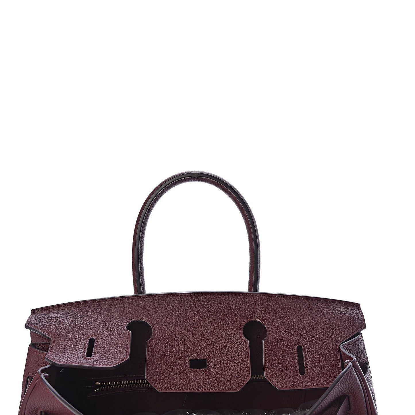Togo Birkin 30 Bordeaux