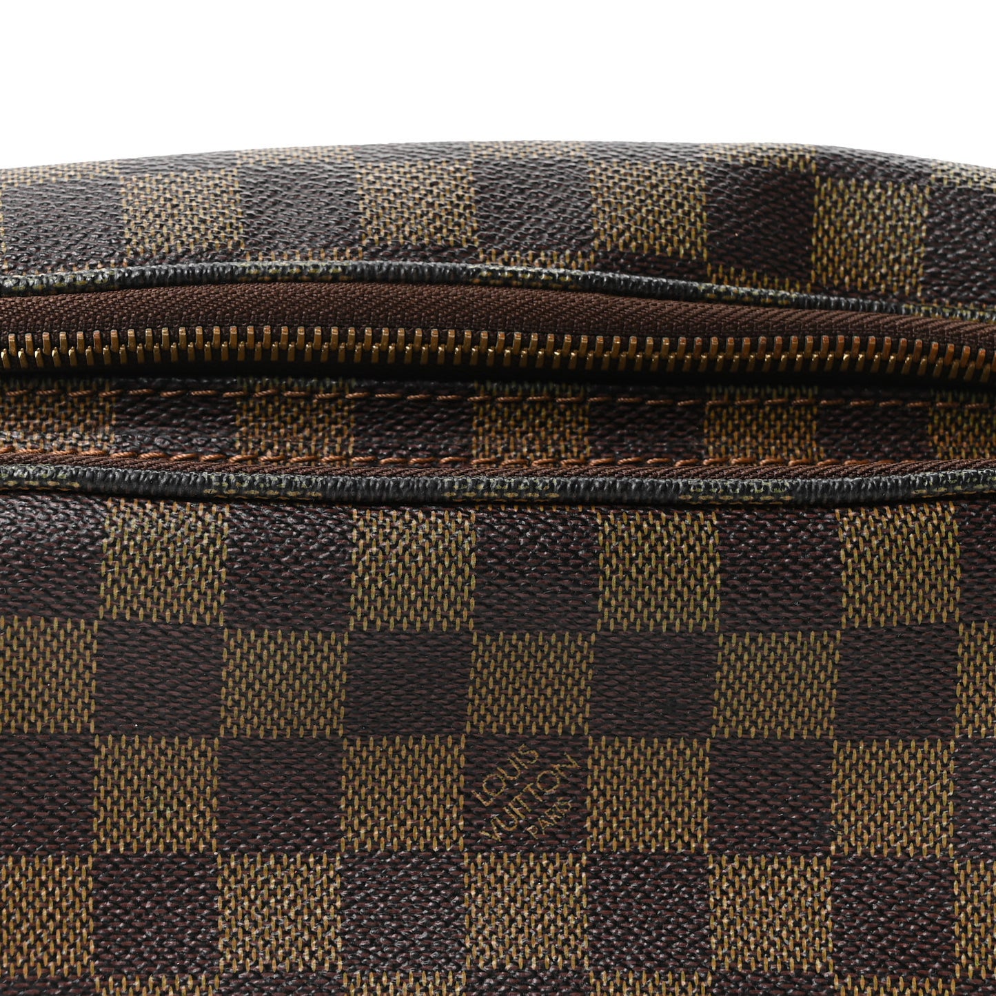 Damier Ebene Melville Bum Bag