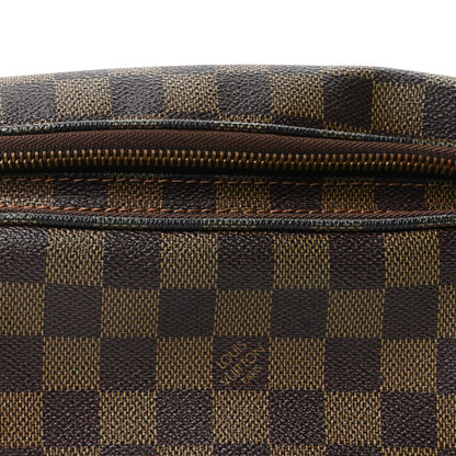 Louis Vuitton Damier Ebene Melville Bum Bag 6 of 8