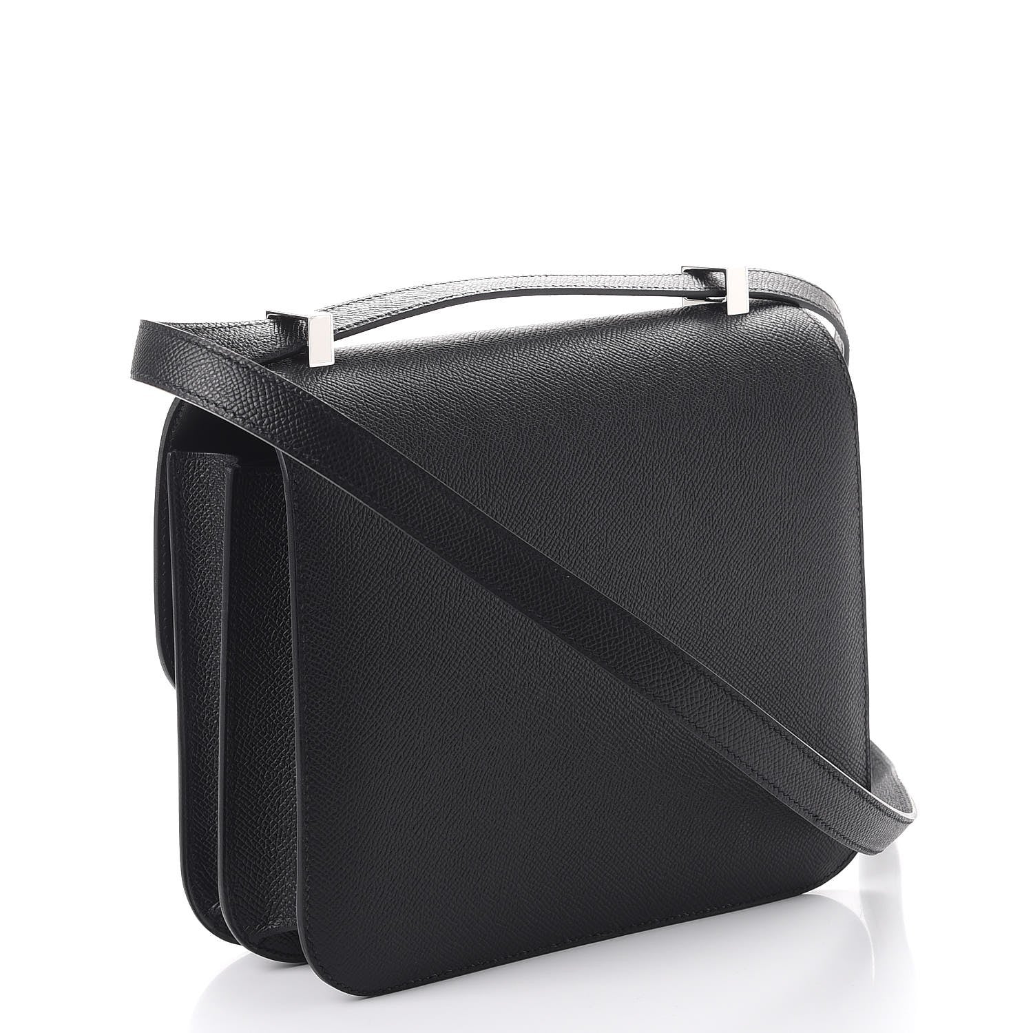 Hermes Epsom Constance 24 Black 3 of 22
