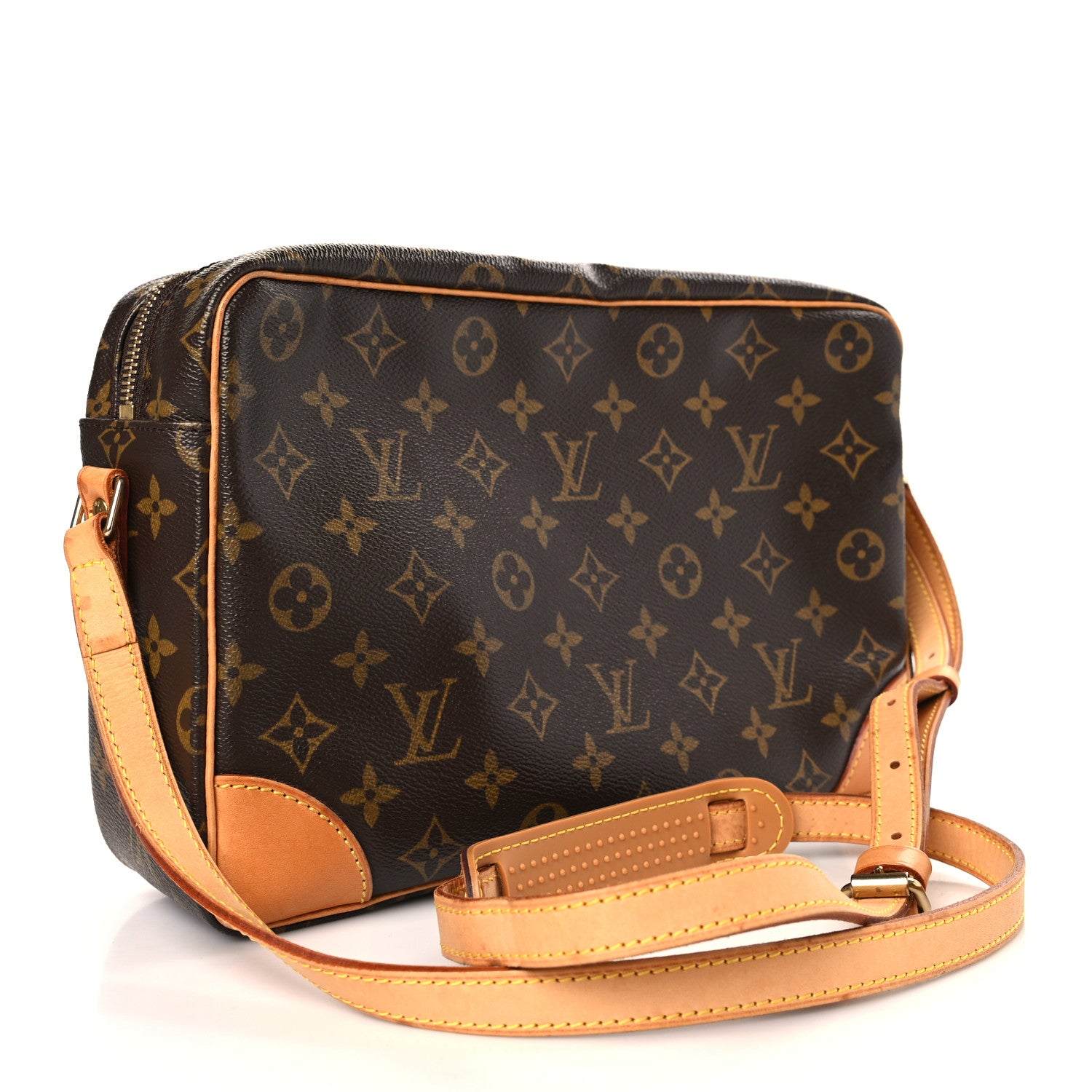 Louis Vuitton Monogram Trocadero 30 3 of 8
