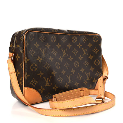 Louis Vuitton Monogram Trocadero 30 3 of 8