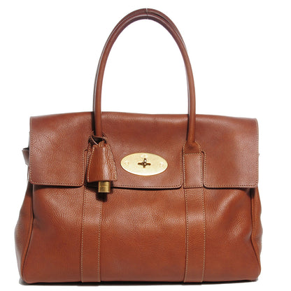 Mulberry Natural Leather Bayswater Oak 1 of 14