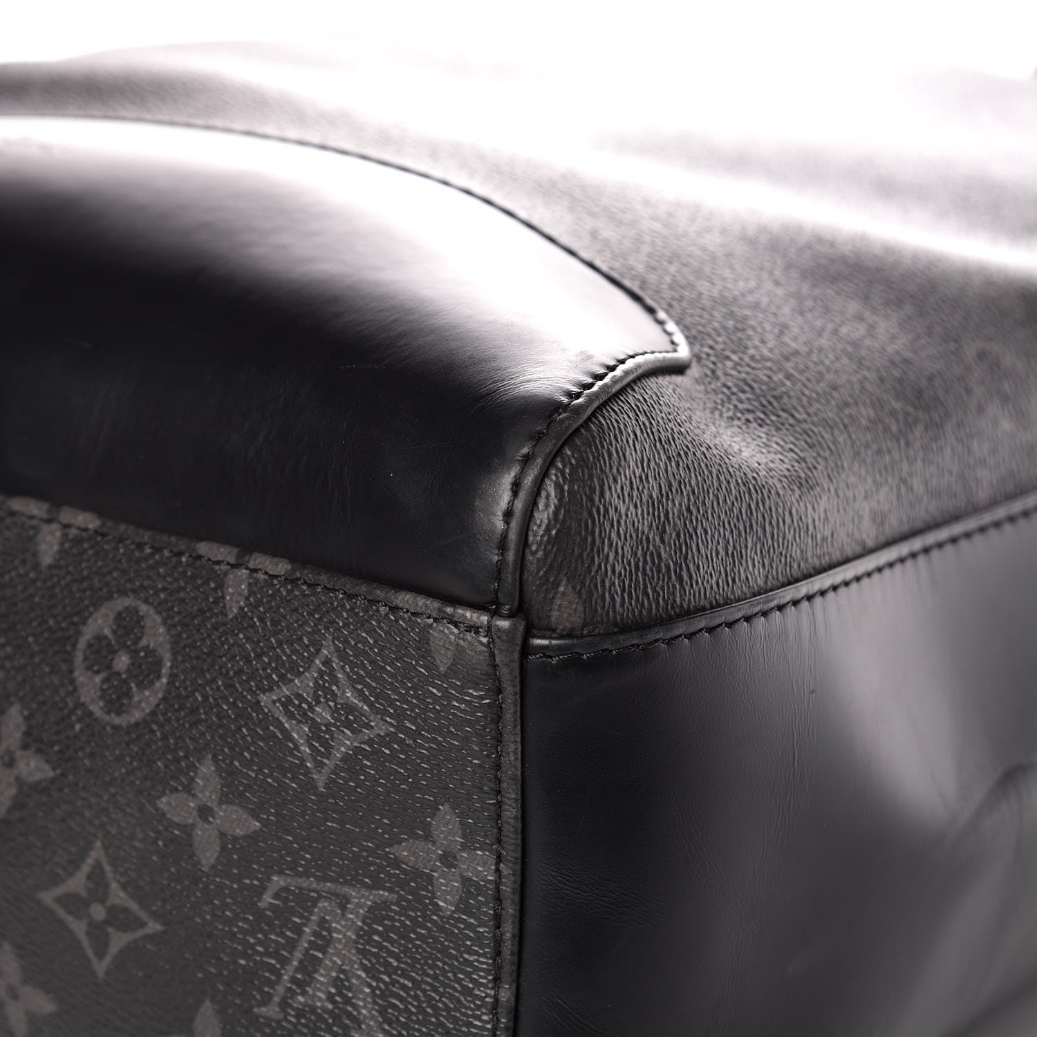 Louis Vuitton Monogram Eclipse Explorer Backpack 6 of 12
