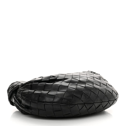 Bottega Veneta Nappa Intrecciato Mini Jodie Black 4 of 10