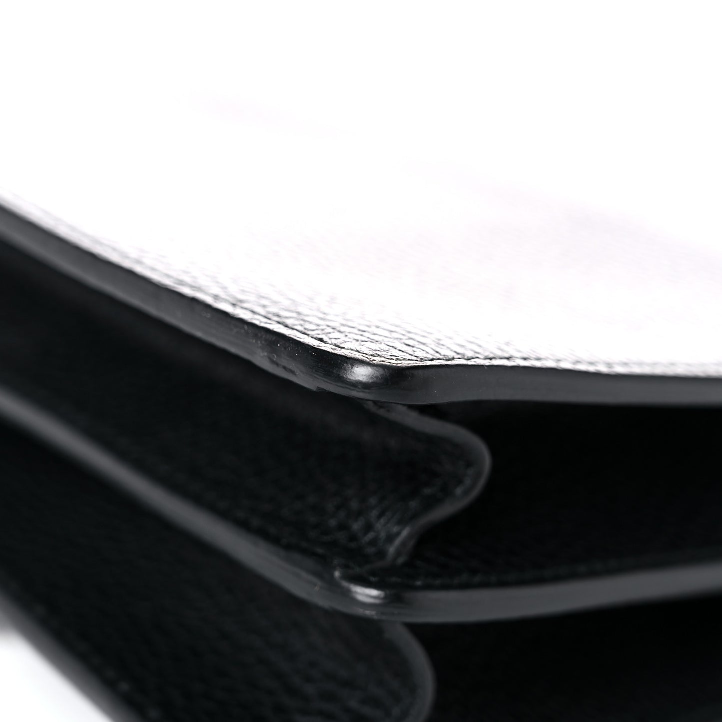 Pebbled Calfskin Small Dionysus Shoulder Bag Black